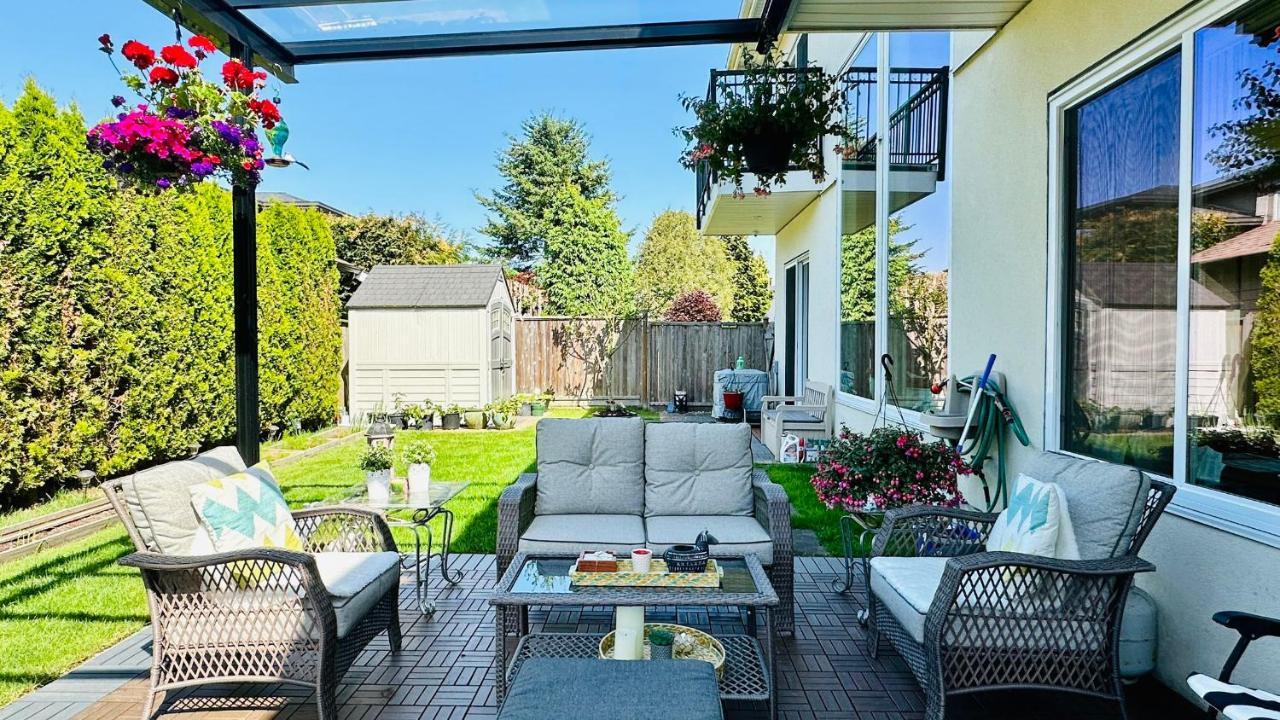 Quiet Room In Richmond Exterior foto